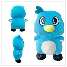 Milo and Chip Plush 10in Plushie Cute Soft Stuffed Toy for Game Fans*