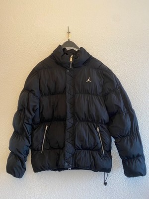 Jordan Essential Statement Puffer Jacket - schwarz - Größe: M