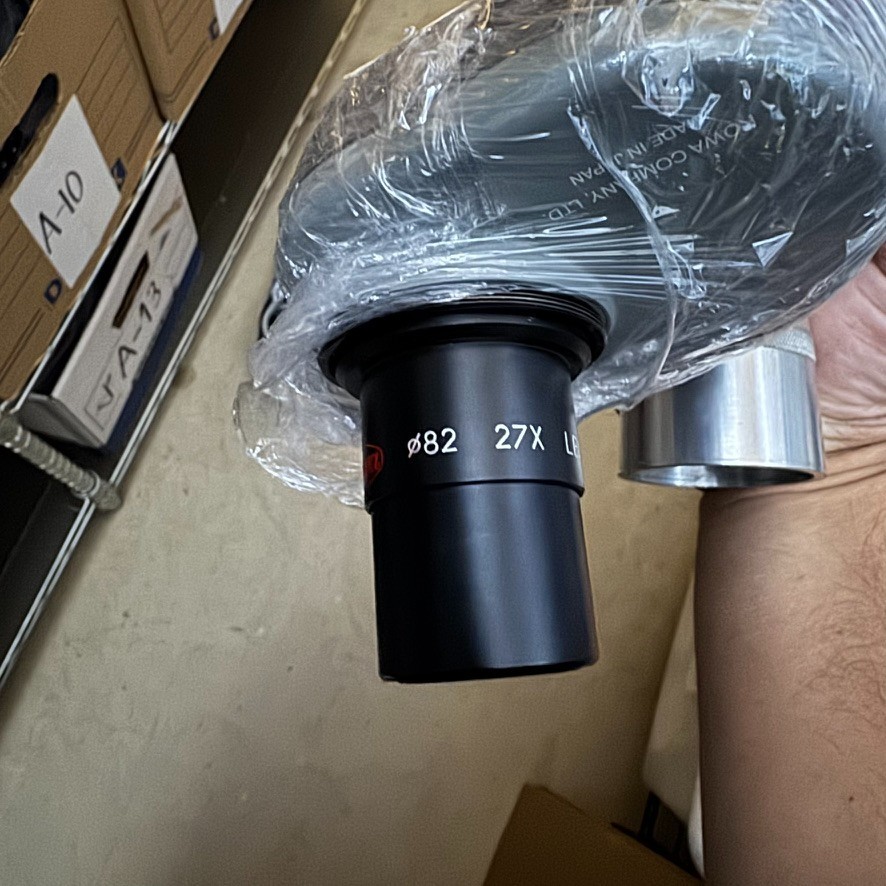 Kowa TSN-821M 27X LER Spotting Scope Japan | eBay