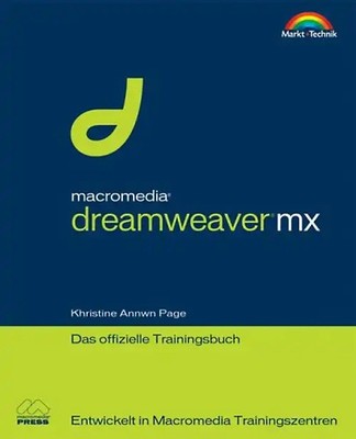 Dreamweaver MX