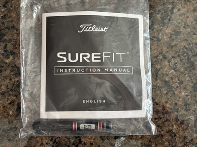 TITLEIST 917 SUREFIT DRIVER 12G DRAW / FADE WEIGHT  12-GRAM 12G 917D 917D2 - NEW