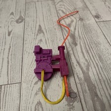 Kenner The Real Ghostbusters Slimed Heroes Egon Spengler Proton Pack 1990