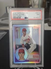New Listing2018 Topps Chrome Shohei Ohtani 35th Anniversary 1983 Rookie Refractor Psa 9🔥🔥
