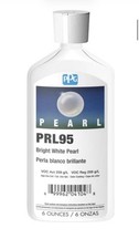 Ppg Prl95 White Pearl 6 Oz New -ships Free Ppg Prl95 White Pearl 6 Oz New -ships Free