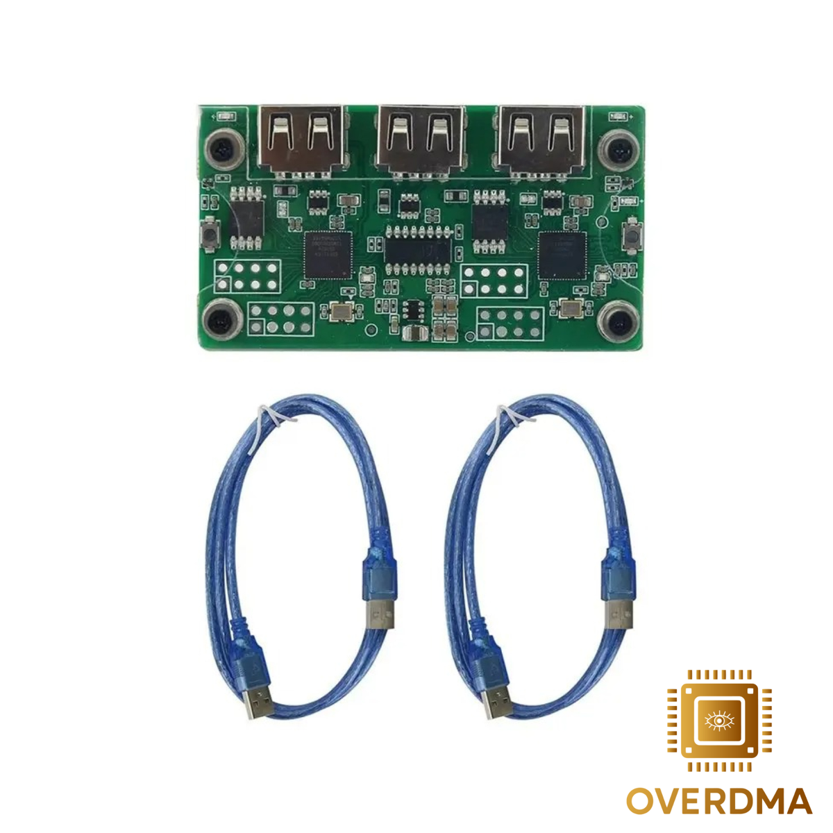 MAKCU V3 Development Board with OverDMA Protective Case Pre