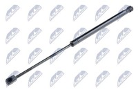 NTY Heckklappen DäMpfer Gasfeder Kofferraum AE-FT-017 FüR Bravo Fiat 1 16V 182