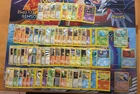 Vintage Pokemon Card Lot E Series Fire Ninetales Bulbasaur Vaporeon 68 Cards