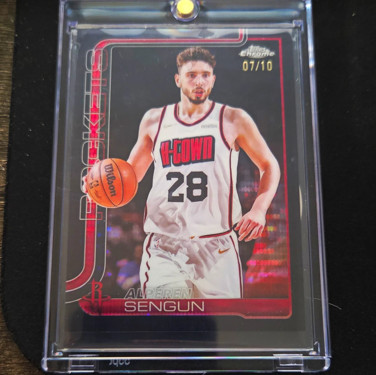 25+ Alperen Sengun Trading Cards for sale | Updated Oct 2026