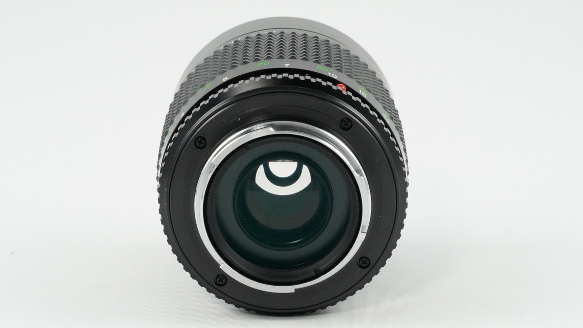 Minolta RF Rokkor 250mm f5.6 Reflex MF Lens MC MD Mount From Japan