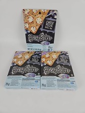 Lot of 3 Easy Bake Oven Cheese Pizza Refill Mix New And Sealed