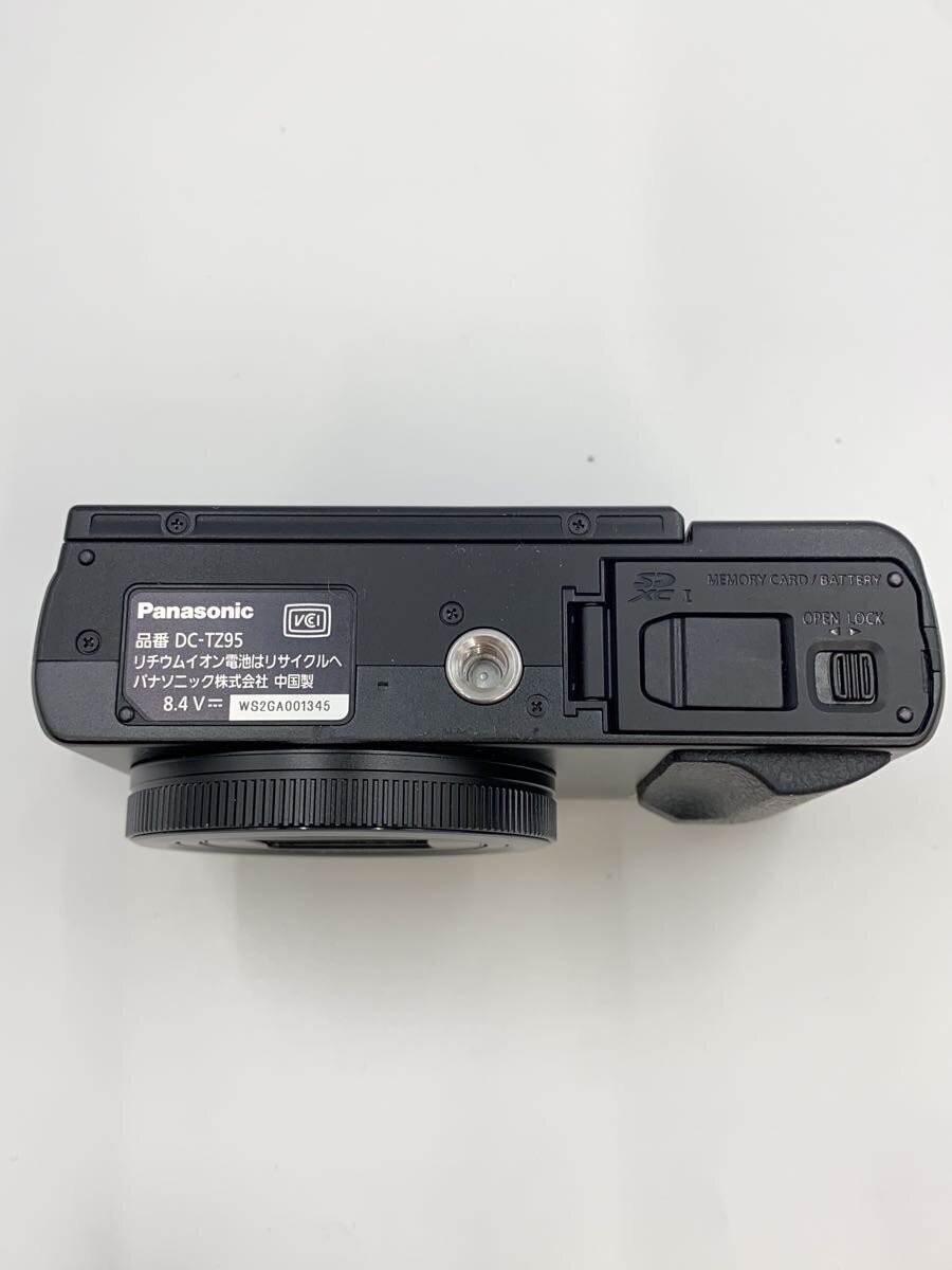 Panasonic LUMIX DC-TZ95 Digital Camera Black 30x Zoom Tested