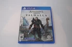 Assassins Creed Valhalla Sony Playstation 4