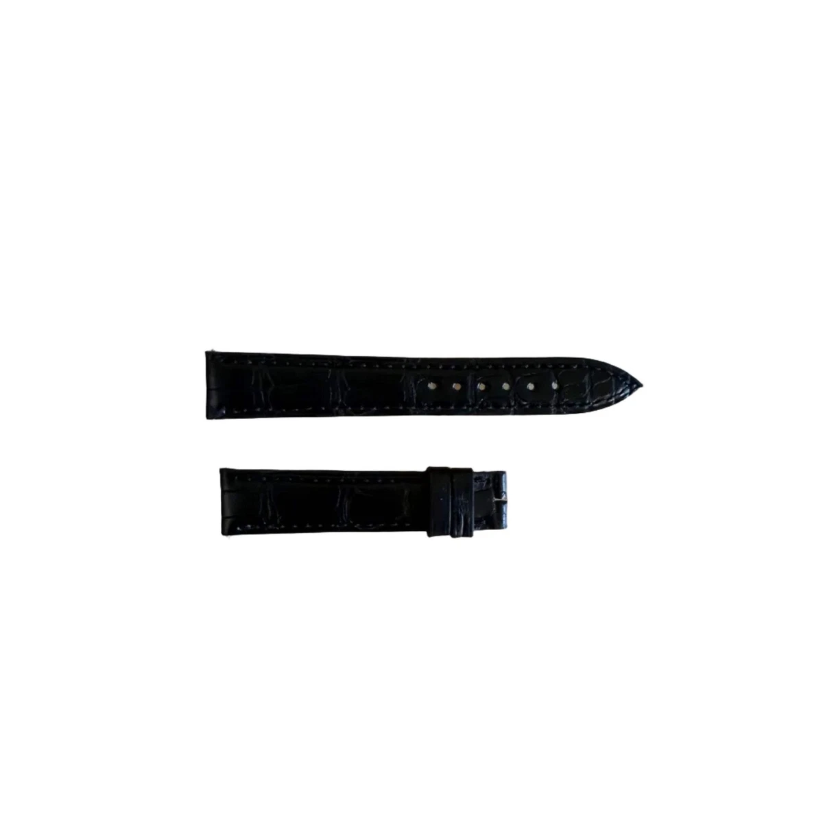 FRANCK MULLER レザーベルト 16mm ブラック Franck Muller 16 mm Band Width Wristwatch Bands Black for sale | eBay