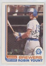 Click to enlarge Robin Yount