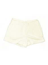 Diane von Furstenberg Women Ivory Shorts 8
