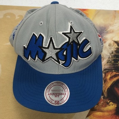 Orlando Magic Hat Cap Snap Back NBA Basketball Mens Dee Bogan