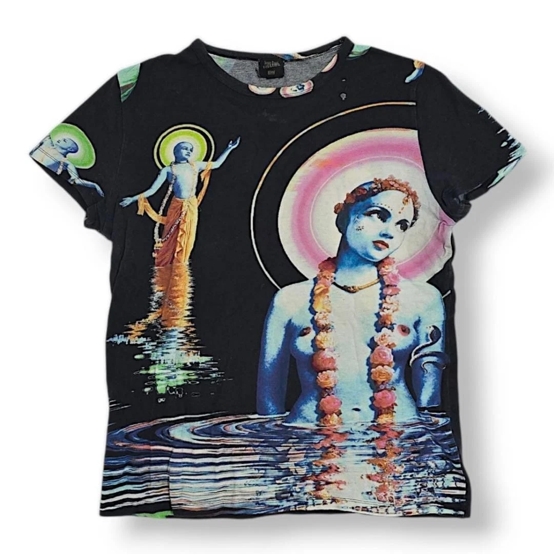 Jean Paul Gaultier T-Shirts for Men for sale | eBay