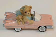 Cherished Teddies Evelyn, A Girl With Style, 104662, Excellent Condition, CIB