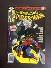 Amazing Spider-Man 194 1st Black Cat F/VF Marvel Comics 1979