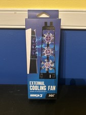 Armor3 External Cooling Fan for PS5 PlayStation 5