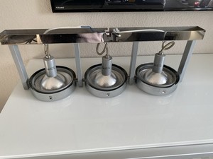 Coole Designer / Scheinwerferlampe / inkl. LED Leuchten / warmweiß