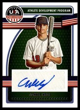 2023 Panini USA Baseball Stars & Stripes Auto Conner Weese #ADPS-CW