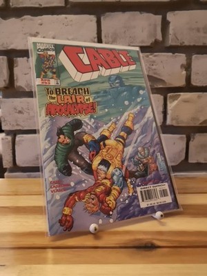 Marvel Comics US - Cable #53