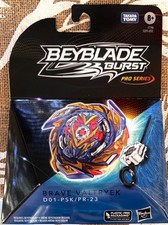 Takara Tomy Hasbro Beyblade Burst Pro Series Brave Valtryek