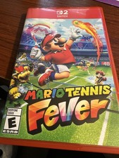 Mario Tennis Fever - Nintendo Switch 2