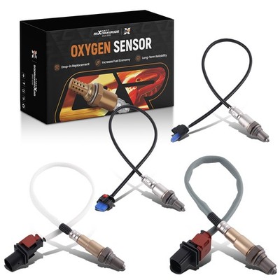 4pcs  Up+Down Oxygen O2 Sensor  for Ford F-150 2.7L 2018-2020 234-5173 234-8050