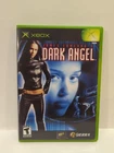 James Cameron's Dark Angel (Microsoft XBOX Original) Complete Tested