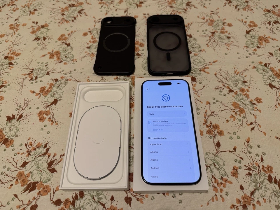 Apple iPhone 17 · 256GB, foto 1 di 5