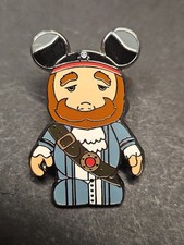 Official Disney Pin - Vinylmation Park Series 3 -Pirates of the Caribbean Pirate