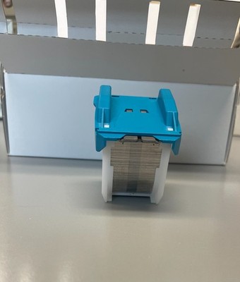 Compatible Duplo Staples for DBM220/150 - 5000/ctg - 3 cartridges per box