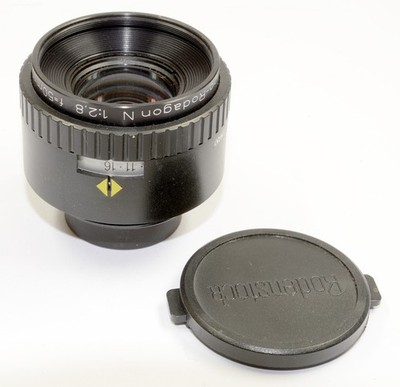 Rodenstock Apo-Rodagon N 2.8/50mm for M39 screw mount 2332/10