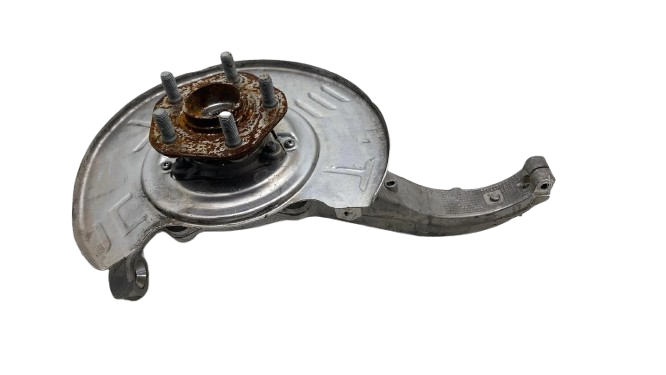 ⭕ 2020-2024 Tesla Model Y Front Left Spindle Knuckle w/ Dust Shield 1188311-00-E