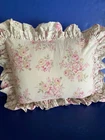 Shabby Chic Boutique Pillow Cover