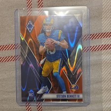 Panini 2023 Phoenix Stetson Bennett IV Rookie Serial #121/99 Rams NFL