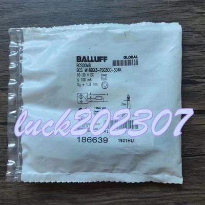1PC NEW Balluff BCS00M8 BCS M18BBI3-PSC80D-S04K #YY