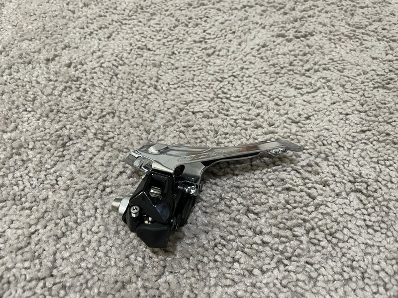 Shimano 105 5800 Double Front Derailleur 34.9 Clamp 11 speed (9084)