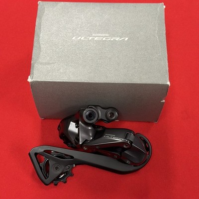 Shimano Ultegra R8100 RD-R8150F Rear Derailleur 2x12-Speed Grey