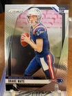 2024 Panini Prizm Rookies Drake Maye #329 (4)