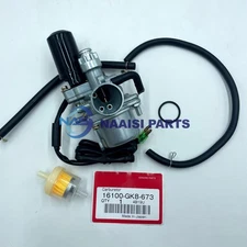 Carburetor/Carb For Honda NQ50 Spree 1984-1985 Replaces 16100-GK8-673 US