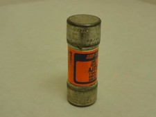 207829 Old-Stock; Gould AJT2 Amp-Trap Fuse; 2A; 500/600V 50/60Hz