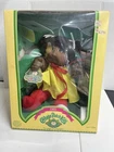 1985 Cabbage Patch Kids Doll “Ancita” Original Box Rare Collectible Coleco
