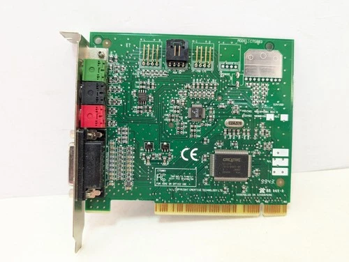 Creative Sound Blaster Audio PCI CT5800 CT5803