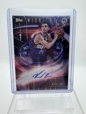 2025-26 Topps Midnight - Stroke of Midnight Autographs Rookies Koby Brea #SMR-KB