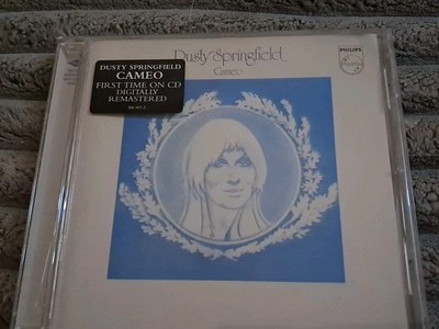 Dusty Springfield Cameo CD, Mar-2002, Universal UK Import  Remastered With Bonus