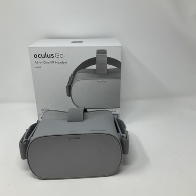 Oculus Go 64GB Standalone Virtual Reality Headset Only MH-A64 