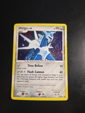 Dialga DP26 Diamond and Pearl Holo on eBay